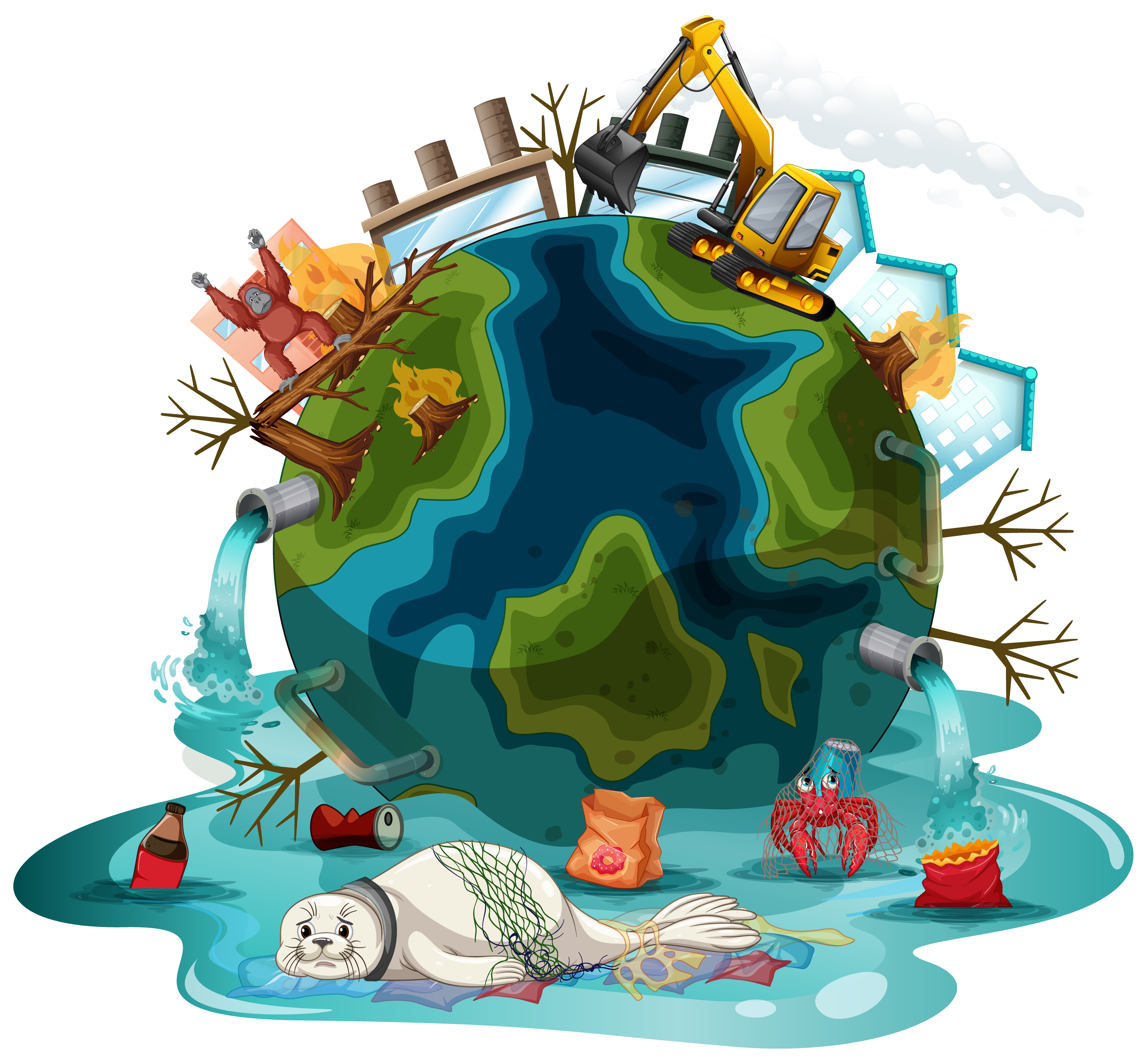 hazardous waste and climate change