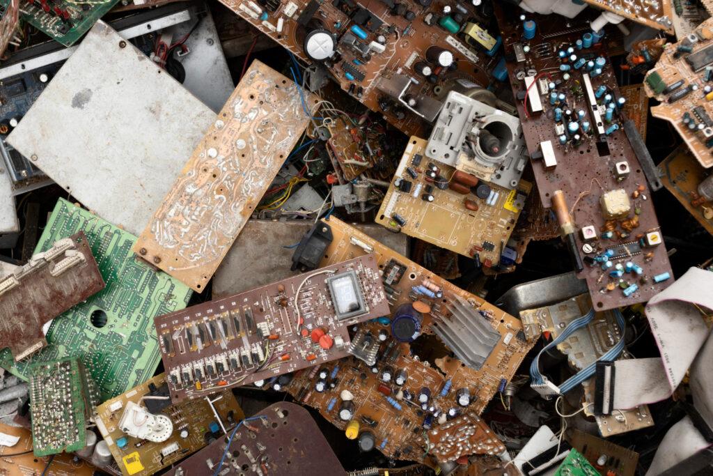Sustainable Solutions: E-waste Management in Delhi