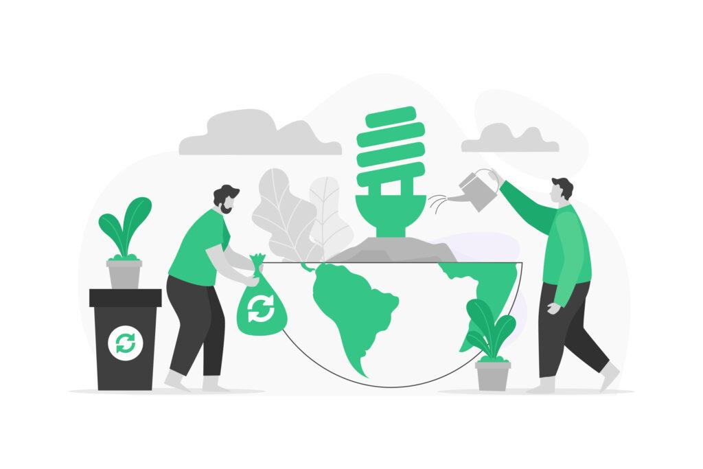 E-waste recycling for Greener Future